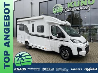 Knaus L!VE WAVE PLATINUM SELECTION 650 MF