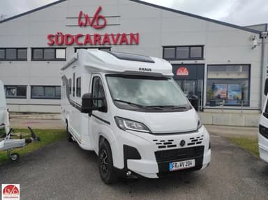 Knaus L!VE WAVE 650 MG Platinum Selection