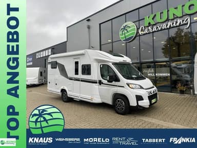 Knaus L!VE WAVE PLATINUM SELECTION 650 MG
