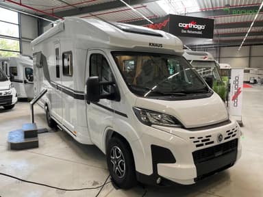 Knaus L!VE WAVE 700 DX Platinum Selection