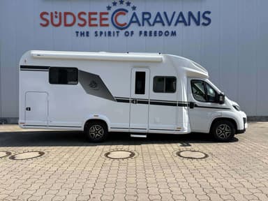 Knaus L!VE WAVE 700 LX Platinum Selection