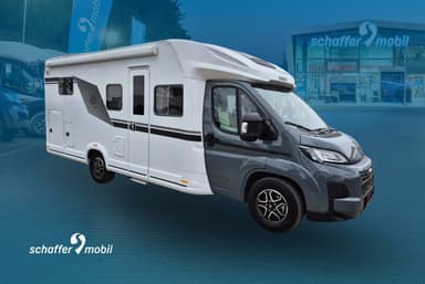 Knaus L!VE WAVE 700 MEG Platinum Selection