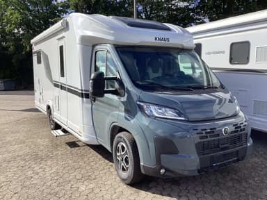 Knaus L!VE WAVE 700 MEG Platinum Selection