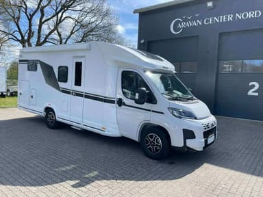 Knaus L!VE WAVE 700 MEG Platinum Selection