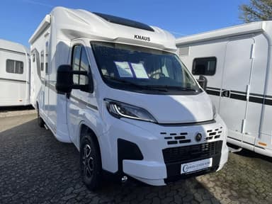 Knaus L!VE WAVE 700 MEG Platinum Selection