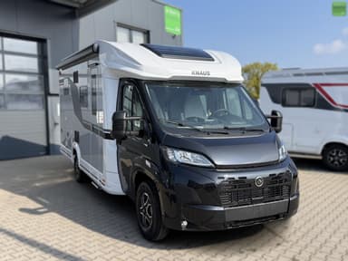 Knaus L!VE WAVE BLACK SELECTION 650 MEG