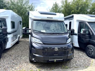 Knaus L!VE WAVE BLACK SELECTION 650 MEG