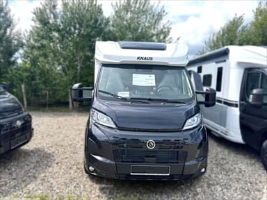 Knaus L!VE WAVE BLACK SELECTION 650 MEG