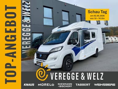 Knaus L!VE WAVE LiveWave 650 MF