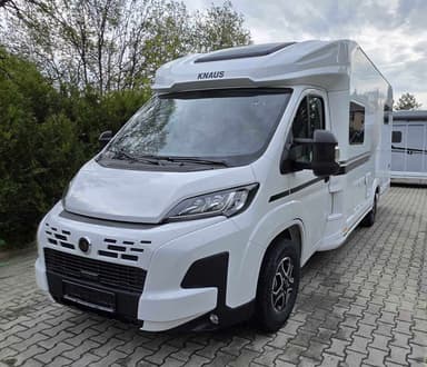 Knaus L!VE WAVE PLATINUM SELECTION 650 MEG