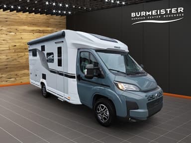 Knaus L!VE WAVE PLATINUM SELECTION 650 MEG