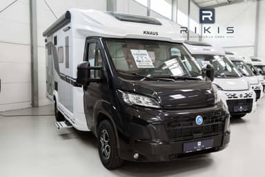 Knaus L!VE WAVE PLATINUM SELECTION 650 MEG