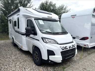Knaus L!VE WAVE PLATINUM SELECTION 650 MEG