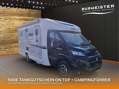 Knaus L!VE WAVE PLATINUM SELECTION 650 MEG