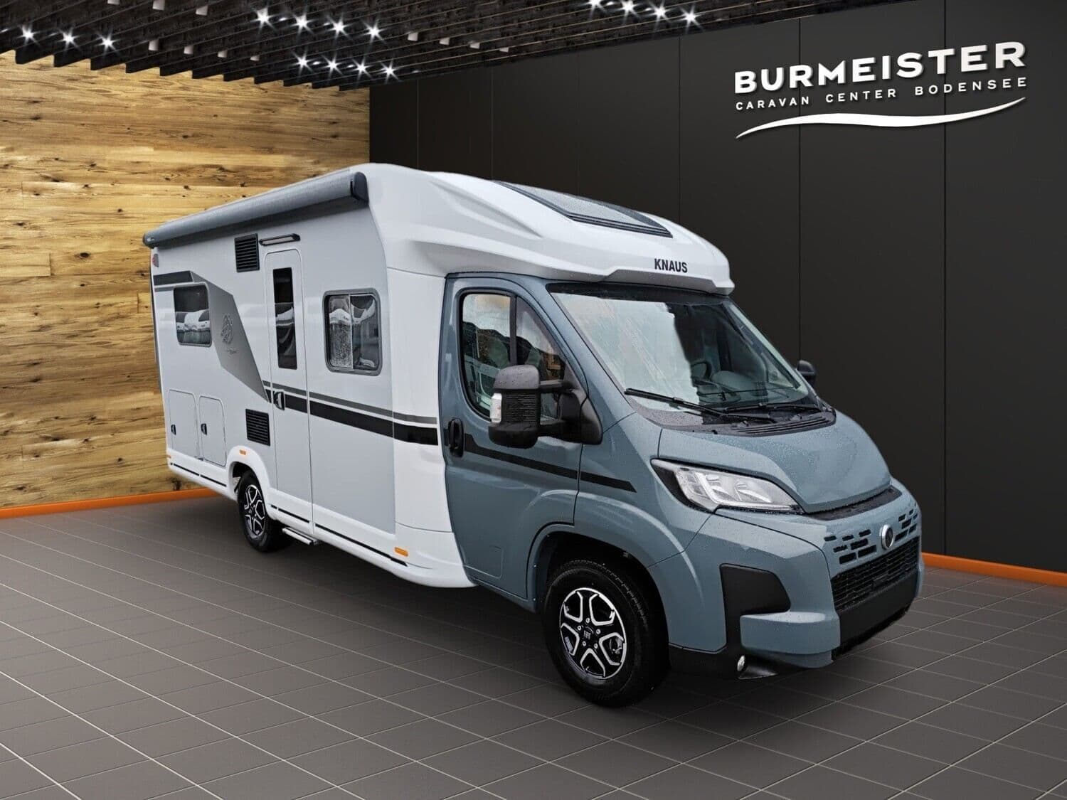 Wohnmobil Knaus L!VE WAVE PLATINUM SELECTION 650 MF mit 4 Sitzen bei Burmeister Caravan Center GmbH Wohnmobil Fiat Ducato Knaus 650 MF L!VE WAVE PLATINUM SELECTION mit 4 Sitzen und 4 Schlafplätzen