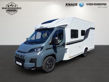 Knaus L!VE WAVE PLATINUM SELECTION 650 MF Live