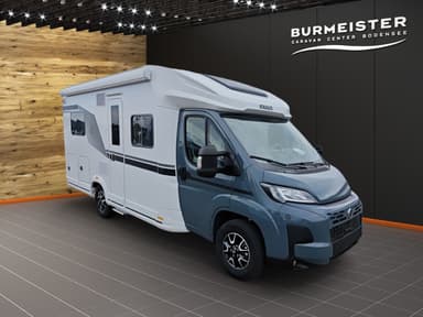 Knaus L!VE WAVE PLATINUM SELECTION 650 MF