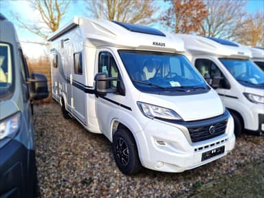 Knaus L!VE WAVE PLATINUM SELECTION 650 MF