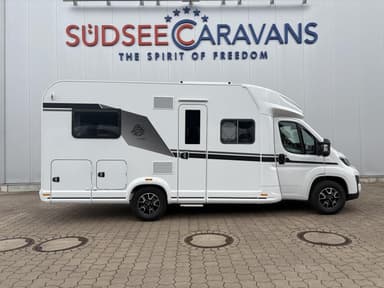 Knaus L!VE WAVE PLATINUM SELECTION 650 MF