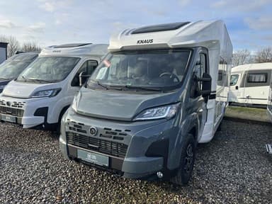 Knaus L!VE WAVE PLATINUM SELECTION 650 MF