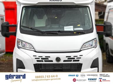 Knaus L!VE WAVE PLATINUM SELECTION 650 MG