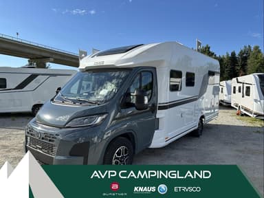 Knaus L!VE WAVE PLATINUM SELECTION 700 LX