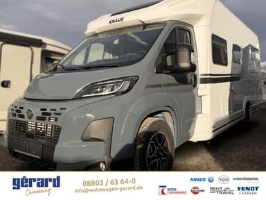 Knaus L!VE WAVE PLATINUM SELECTION 700 MEG