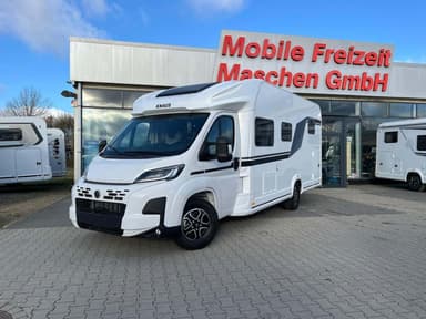 Knaus L!VE WAVE PLATINUM SELECTION 700 MEG