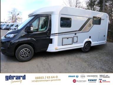 Knaus Sky Ti 650 MEG