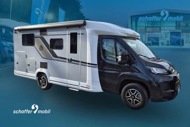 Knaus Sky Ti 650 MEG IC-Line