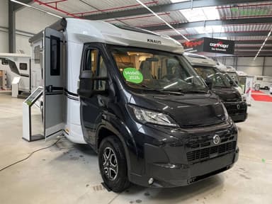 Knaus Sky Ti 650 MEG IC-Line