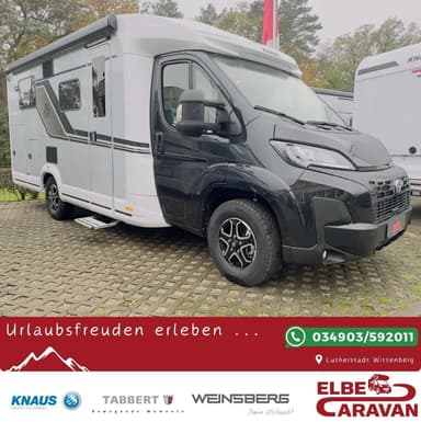 Knaus Sky Ti 650 MEG IC-Line
