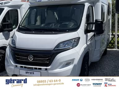 Knaus Sky Ti 650 MEG Platinum Selection