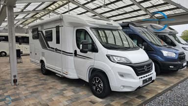 Knaus Sky Ti 650 MEG Platinum Selection