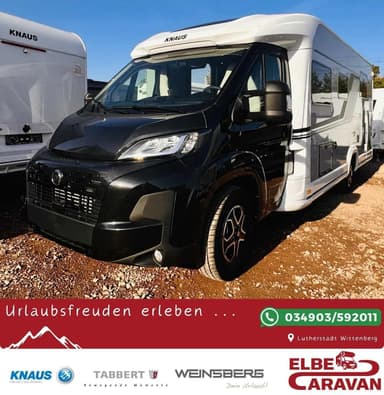 Knaus Sky Ti 700 MEG