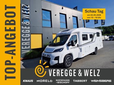 Knaus Sky Ti 700 MEG