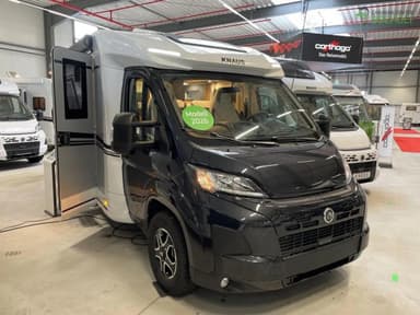Knaus Sky Ti 700 MEG IC- Line