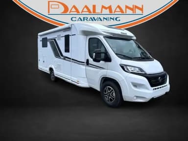 Knaus Sky Ti 700 MEG Platinum Selection