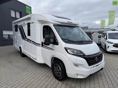Knaus Sky Ti 700 MEG Platinum Selection