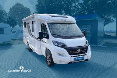 Knaus Sky Ti 700 MEG Platinum Selection