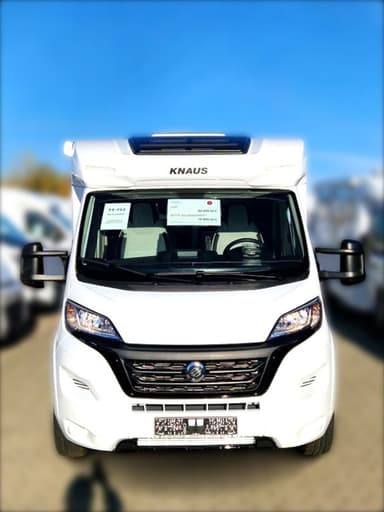 Knaus Sky Ti PLATINUM SELECTION 650 MEG