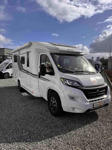 Knaus Sky Ti PLATINUM SELECTION 650 MEG