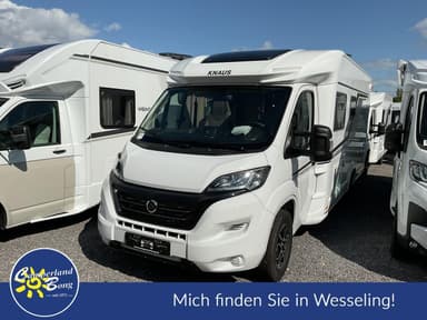 Knaus Sky Ti PLATINUM SELECTION 650 MF