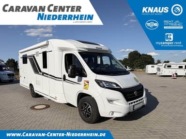 Knaus Sky Ti PLATINUM SELECTION 700 MEG