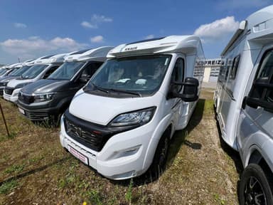 Knaus Sky Ti PLATINUM SELECTION 700 MEG