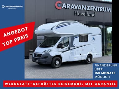 Knaus Sky Traveller Family 500 D