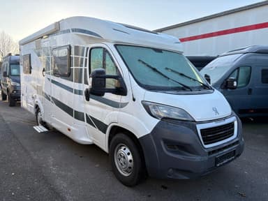 Knaus Sonstige MainCamp T700F