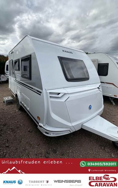 Knaus Sport 400 LK