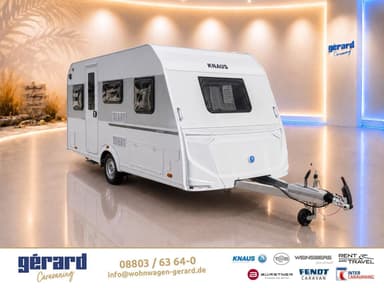 Knaus Sport 400 QD
