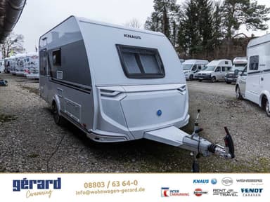 Knaus Sport 420 QD